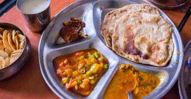 indian diet marathi