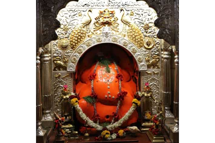 ashtavinayak darshan moreshwar moregaon