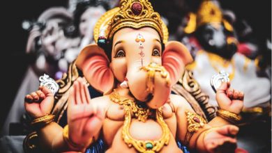 why worship only ganesha first