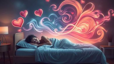 desires or emotions in the human mind in dreams